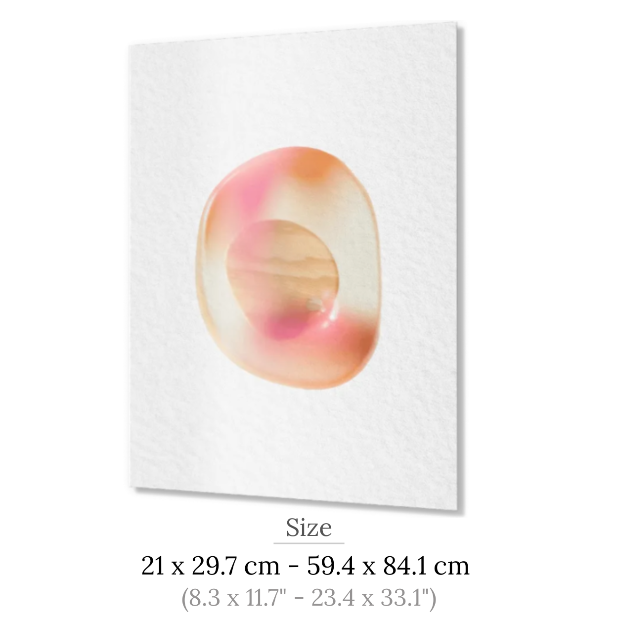 Without frame zodiac signs